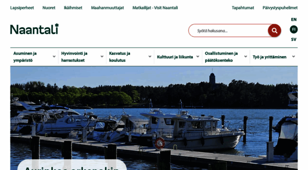 naantali.fi