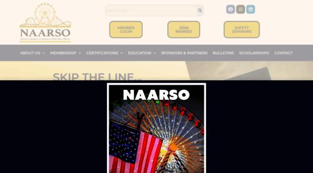 naarso.com