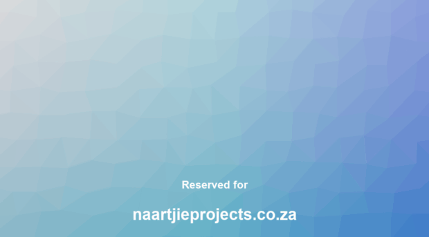 naartjieprojects.co.za