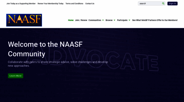 naasf.org