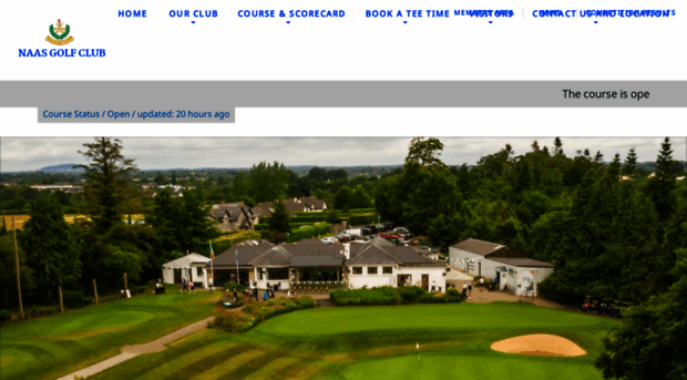 naasgolfclub.com