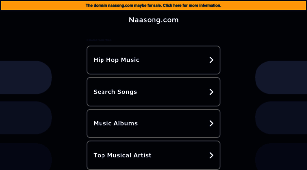 naasong.com