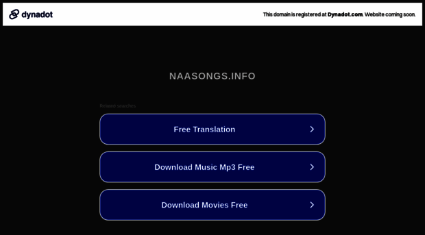 naasongs.info