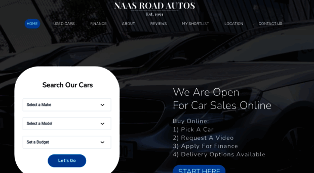 naasroadautos.ie