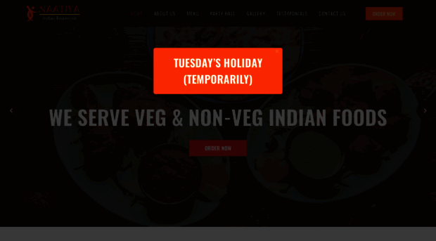 naatiyarestaurant.com