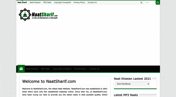 naatsharif.com