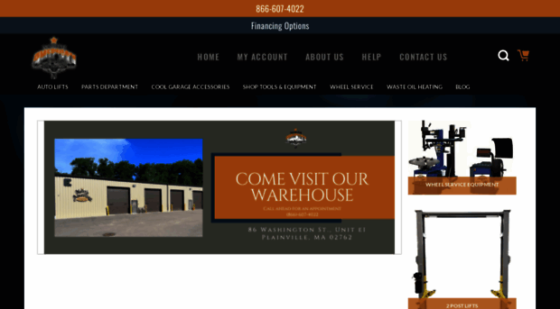 naautoequipment.com