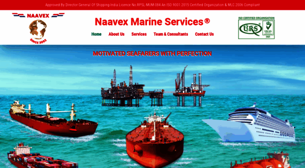 naavexmarine.com