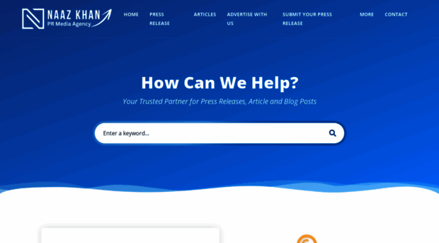 naazkhan.com