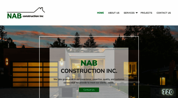 nab-construction.com