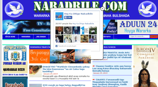 nabadbile24.com