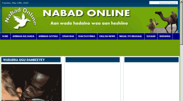 nabadonline.com