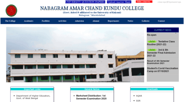 nabagramackcollege.in