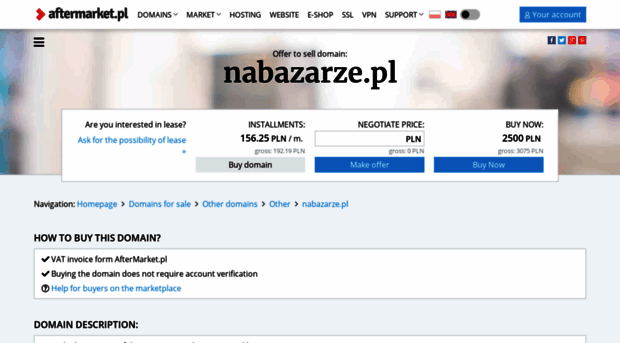 nabazarze.pl