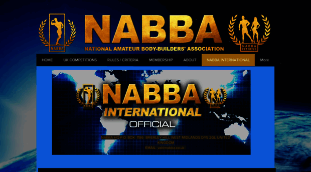 nabba-international.com