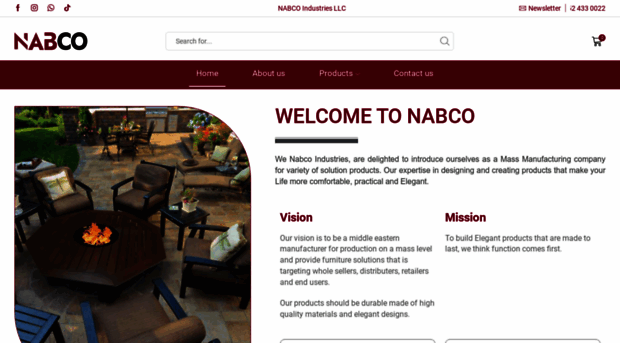 nabco-industries.com