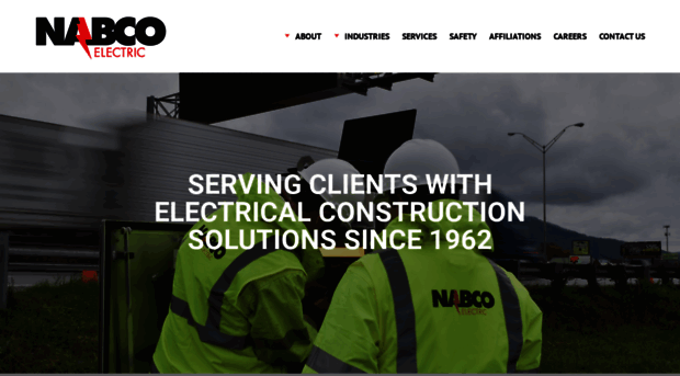 nabcoelectric.com