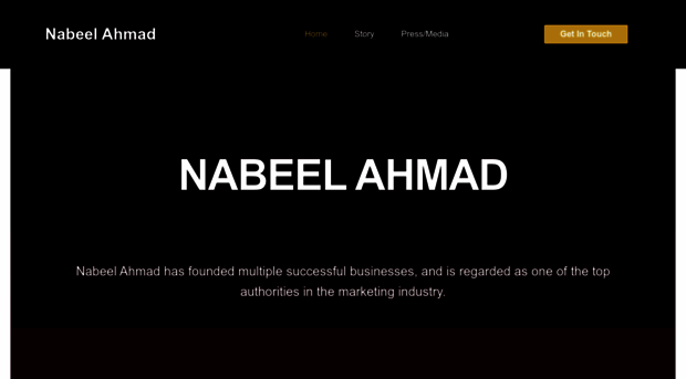 nabeelahmad.com