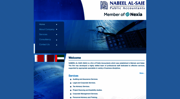 nabeelalsaie.com