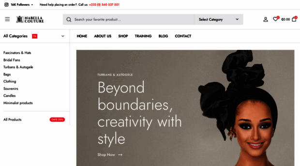 nabellacouture.com