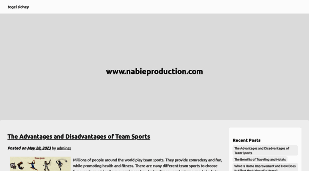 nabieproduction.com