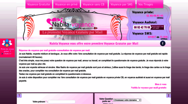 nabila-voyance.com