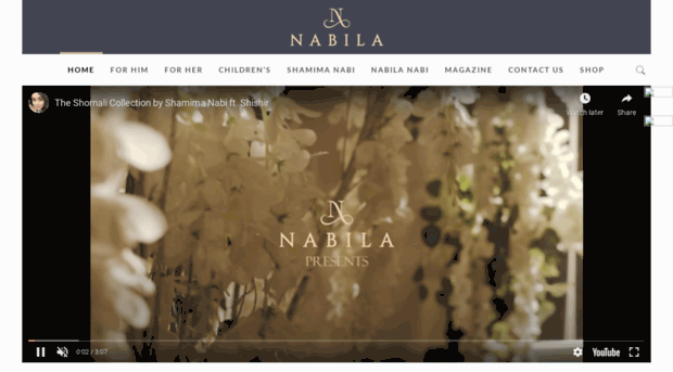 nabila.com.bd