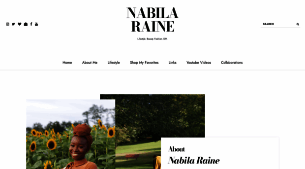 nabilaraine.com