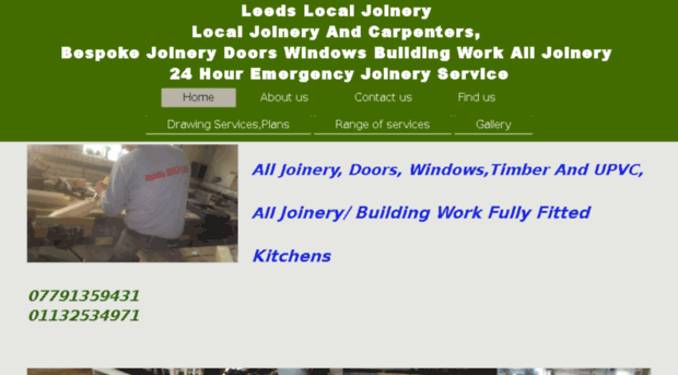 nabilisjoinery.co.uk