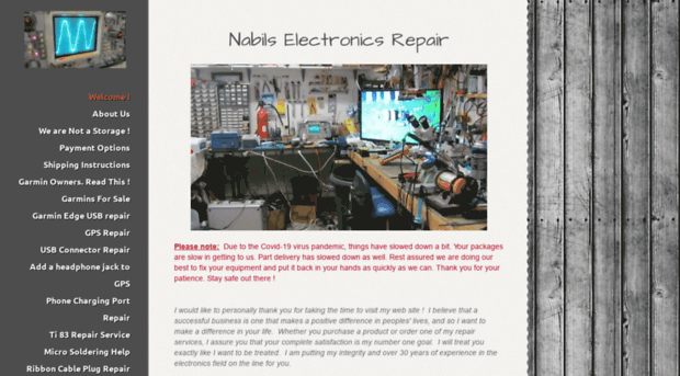 nabilselectronics.com