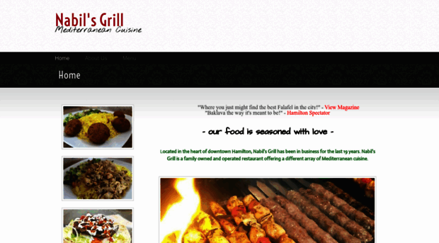 nabilsgrill.webs.com