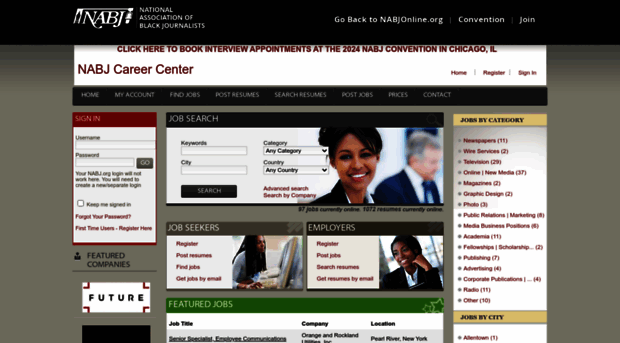 nabjcareers.org