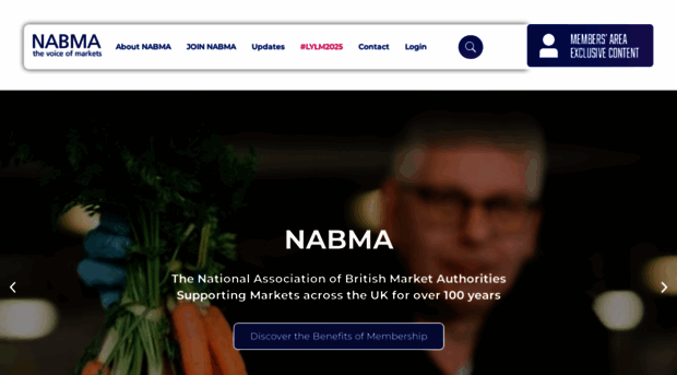 nabma.com