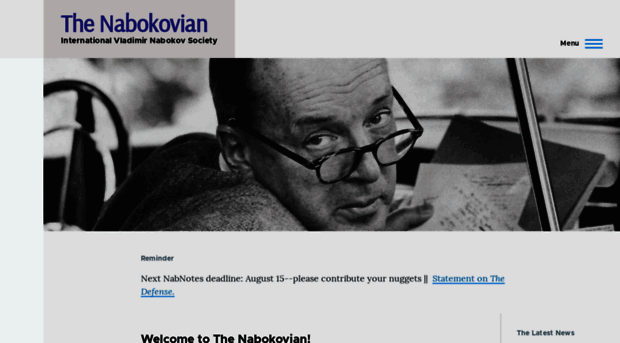 nabokovsociety.org