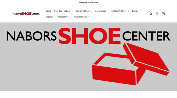 naborsshoecenter.com