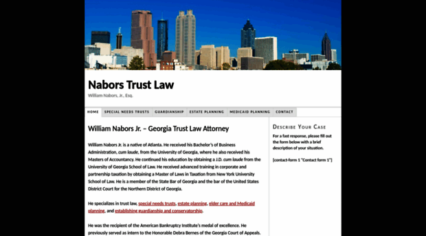 naborstrustlaw.com