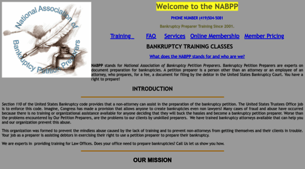 nabpp.com