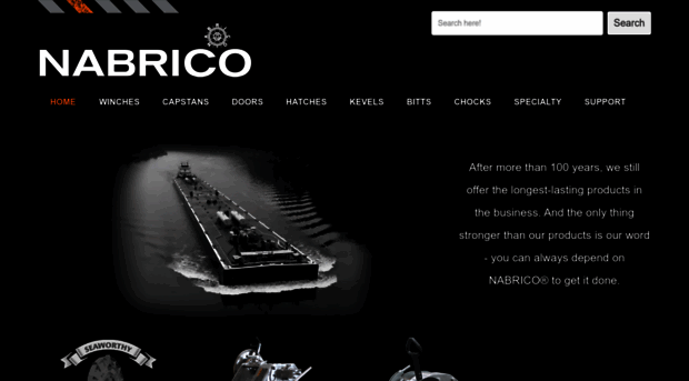 nabrico-marine.com