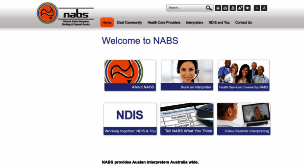 nabs.org.au