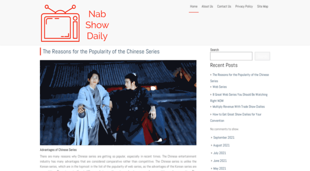 nabshowdaily.com