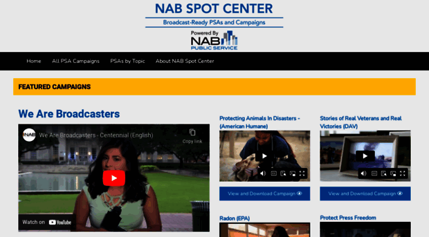 nabspotcenter.com