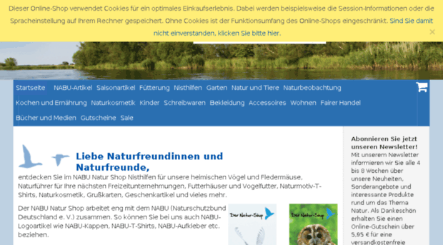 nabu-natur-shop.de