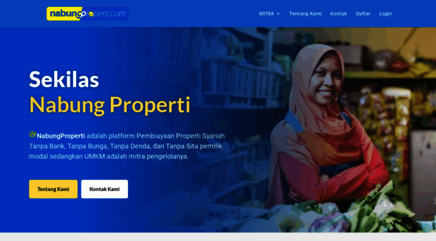 nabungproperti.com