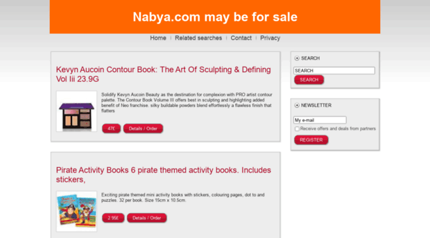 nabya.com