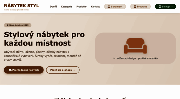 nabytek-styl.cz