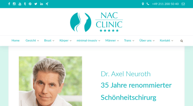 nac-clinic.com