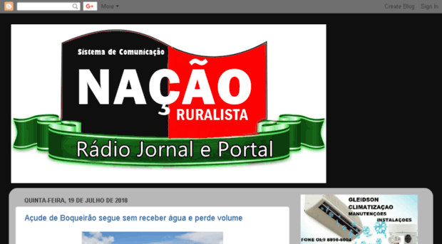 nacaoruralista.blogspot.com.br