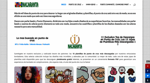 nacaranta.com