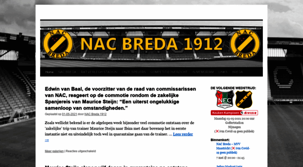 nacbreda1912.nl