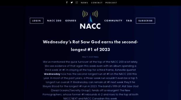 naccchart.com